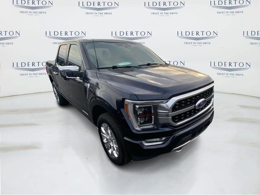 used 2023 Ford F-150 car, priced at $34,995