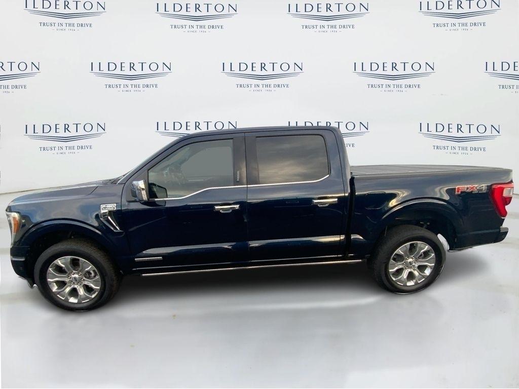 used 2023 Ford F-150 car, priced at $34,995