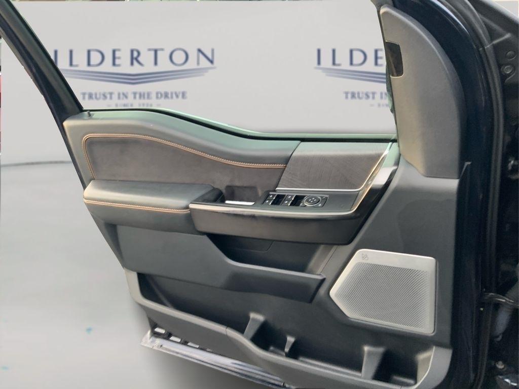 used 2023 Ford F-150 car, priced at $34,995