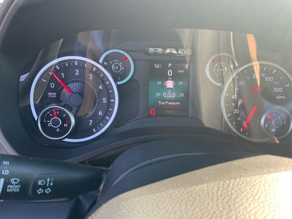 new 2026 Ram 1500 car, priced at $51,350