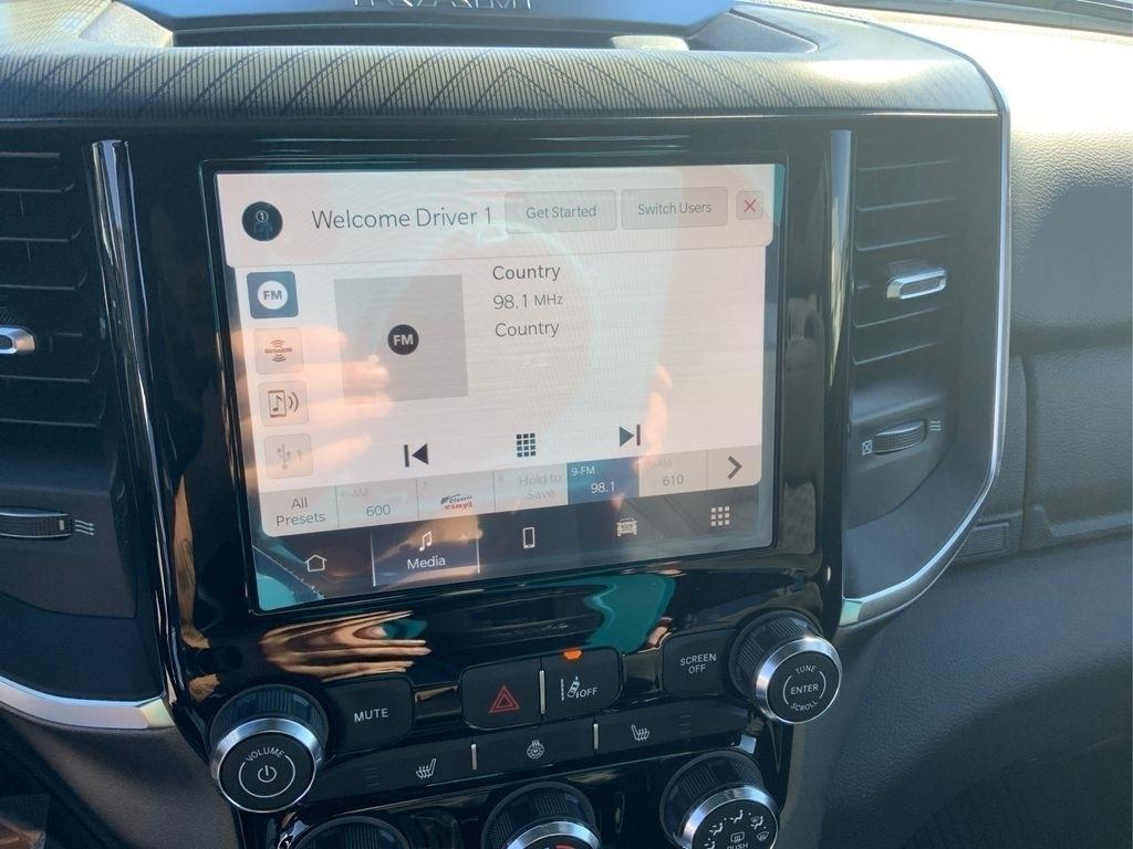 new 2026 Ram 1500 car, priced at $51,350