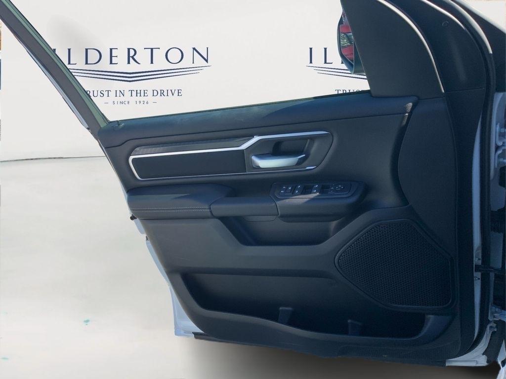 new 2026 Ram 1500 car, priced at $51,350