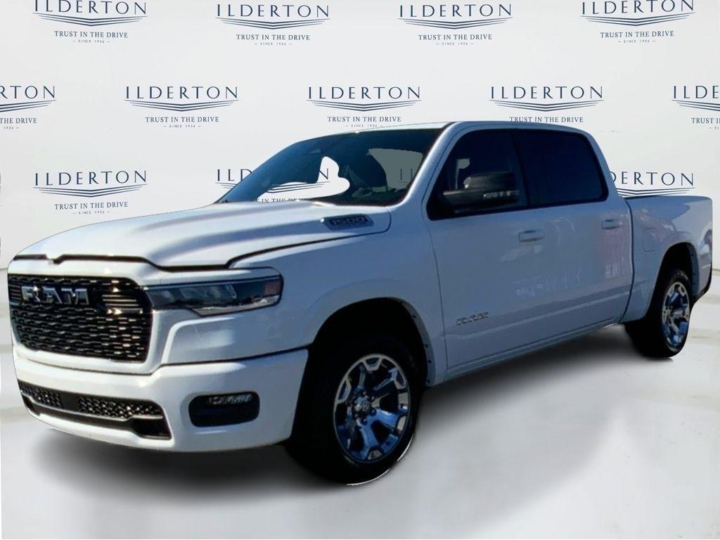 new 2026 Ram 1500 car, priced at $51,350