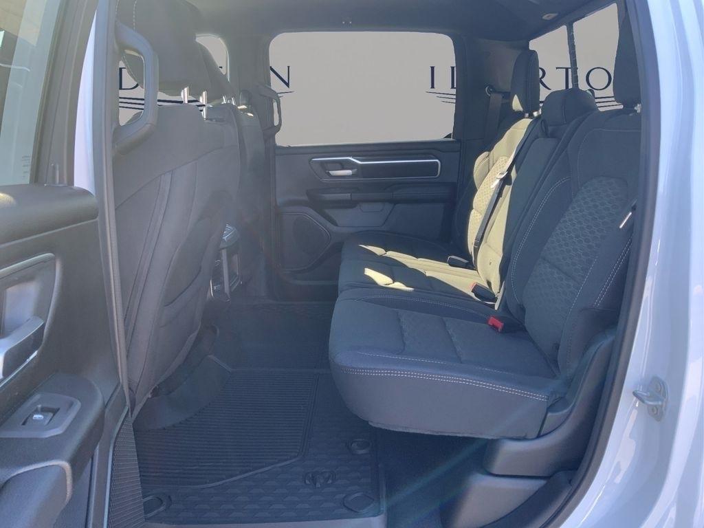 new 2026 Ram 1500 car, priced at $51,350