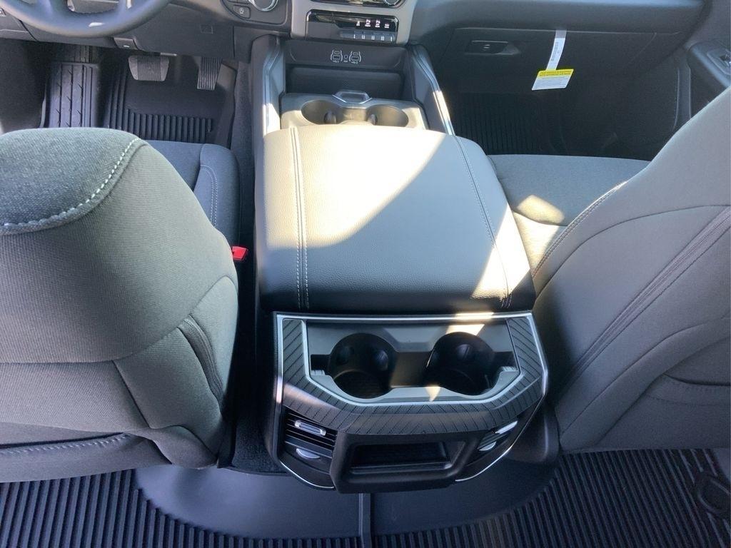 new 2026 Ram 1500 car, priced at $51,350