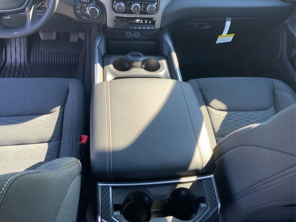 new 2026 Ram 1500 car, priced at $51,350