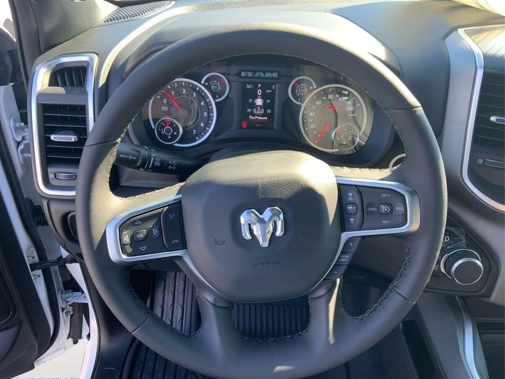 new 2026 Ram 1500 car, priced at $51,350