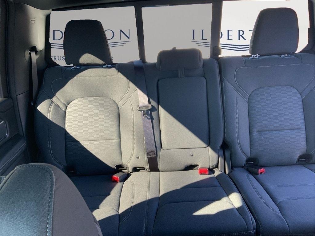 new 2026 Ram 1500 car, priced at $51,350