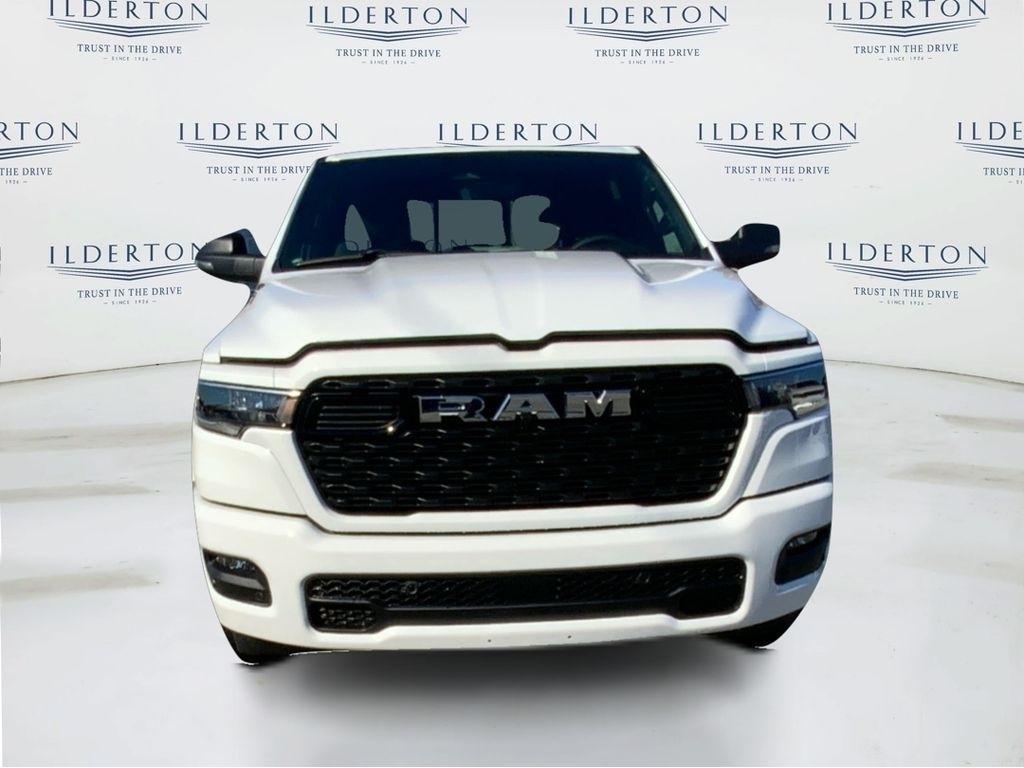 new 2026 Ram 1500 car, priced at $51,350