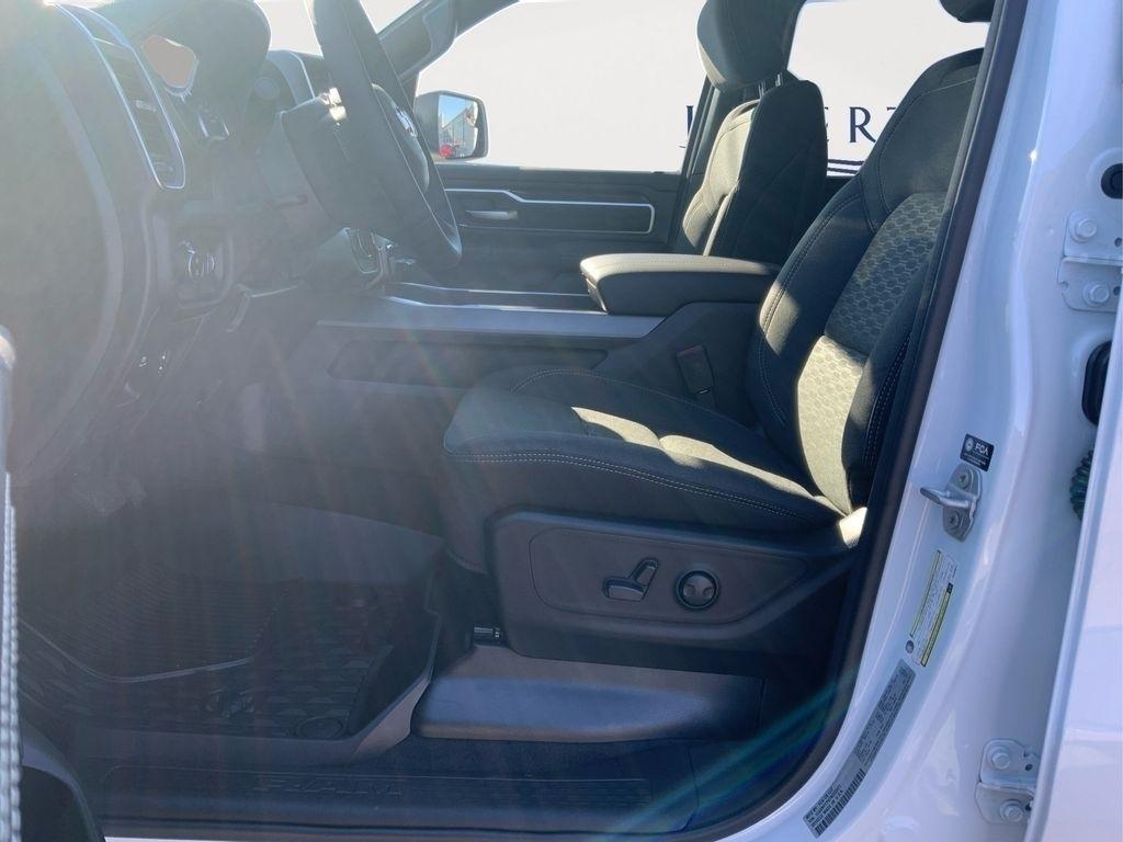 new 2026 Ram 1500 car, priced at $51,350