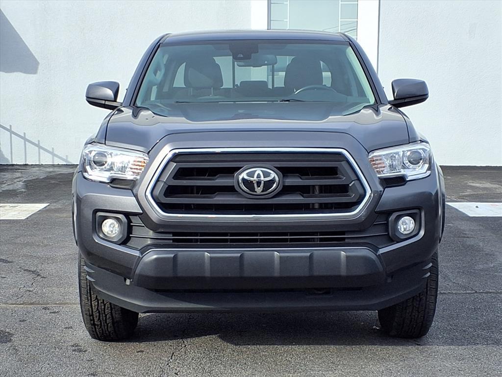 used 2023 Toyota Tacoma car, priced at $26,995