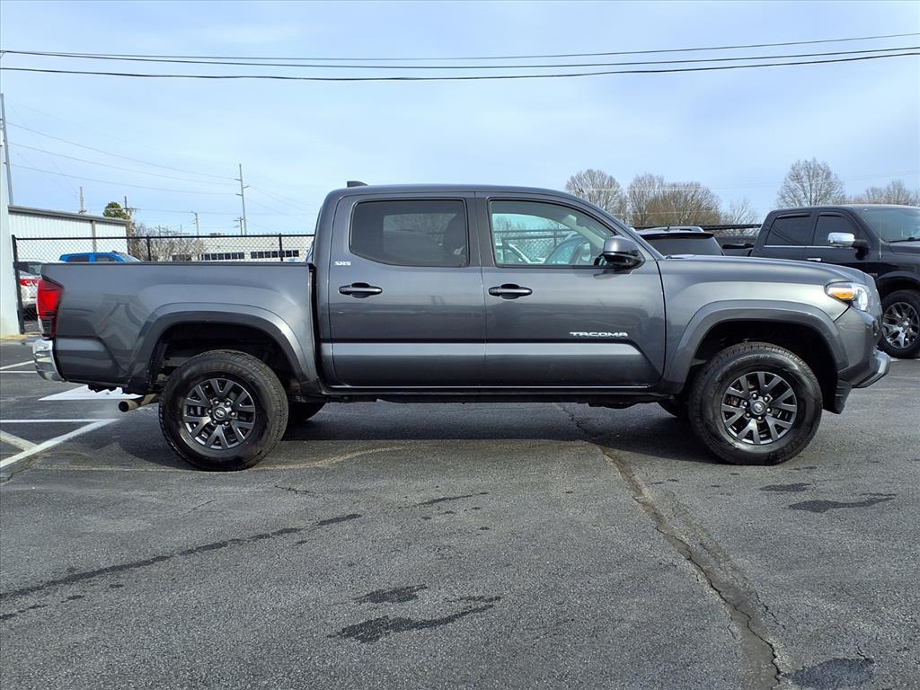 used 2023 Toyota Tacoma car, priced at $26,995