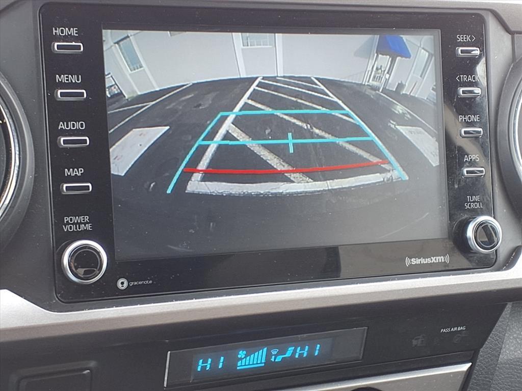 used 2023 Toyota Tacoma car, priced at $26,995