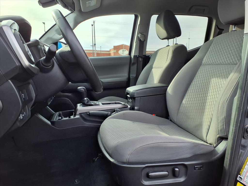 used 2023 Toyota Tacoma car, priced at $26,995