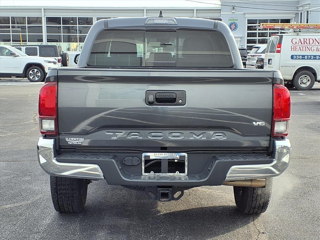 used 2023 Toyota Tacoma car, priced at $26,995