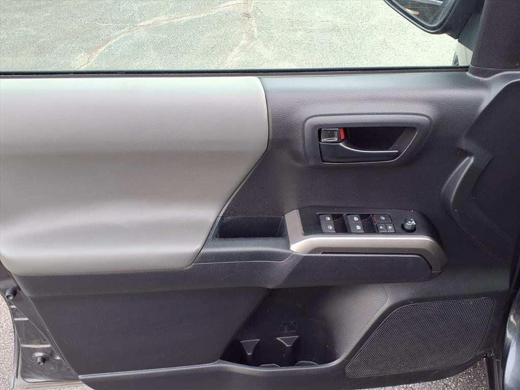 used 2023 Toyota Tacoma car, priced at $26,995