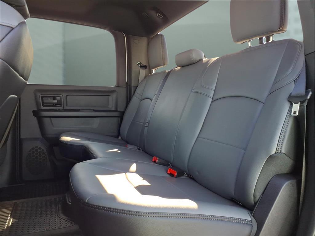 new 2026 Ram 2500 car, priced at $50,760