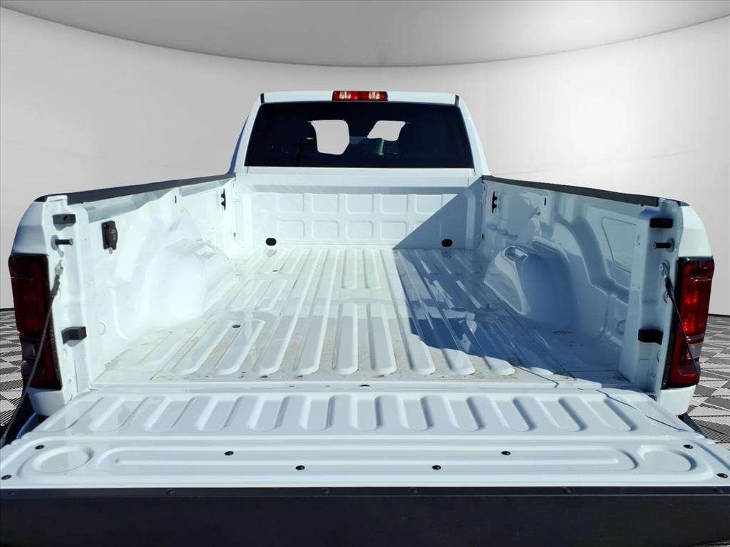 new 2026 Ram 2500 car, priced at $50,760