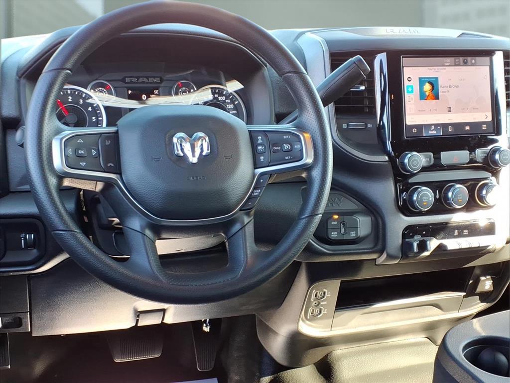 new 2026 Ram 2500 car, priced at $50,760