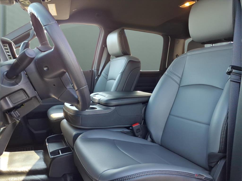 new 2026 Ram 2500 car, priced at $50,760