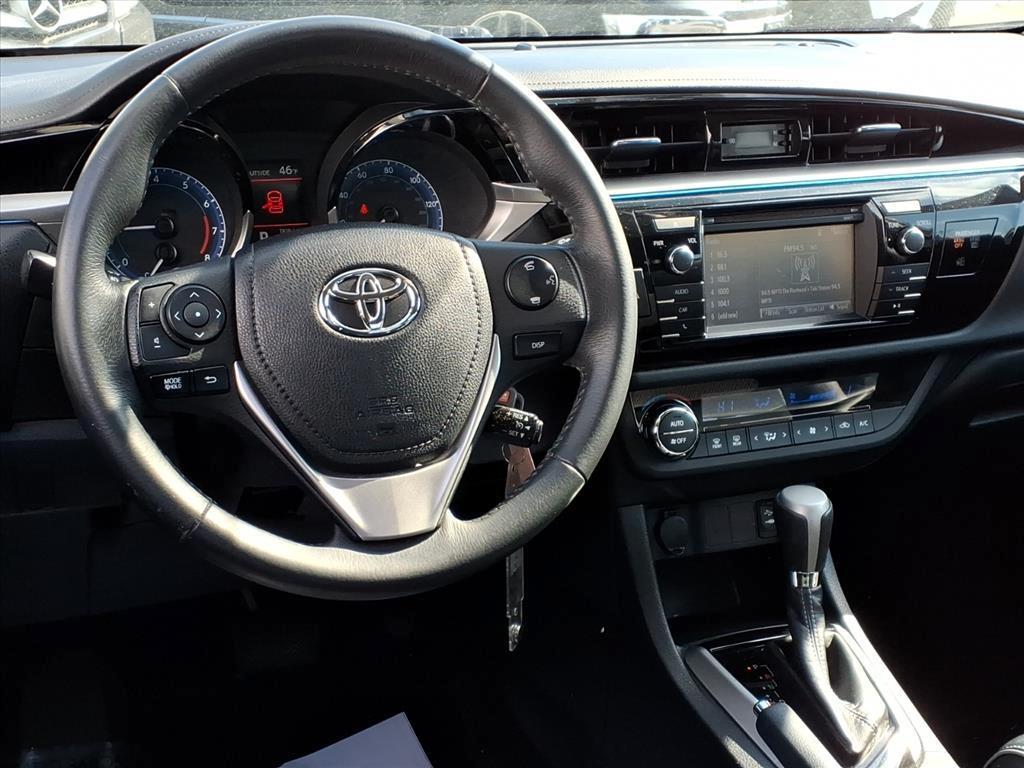 used 2016 Toyota Corolla car, priced at $13,995