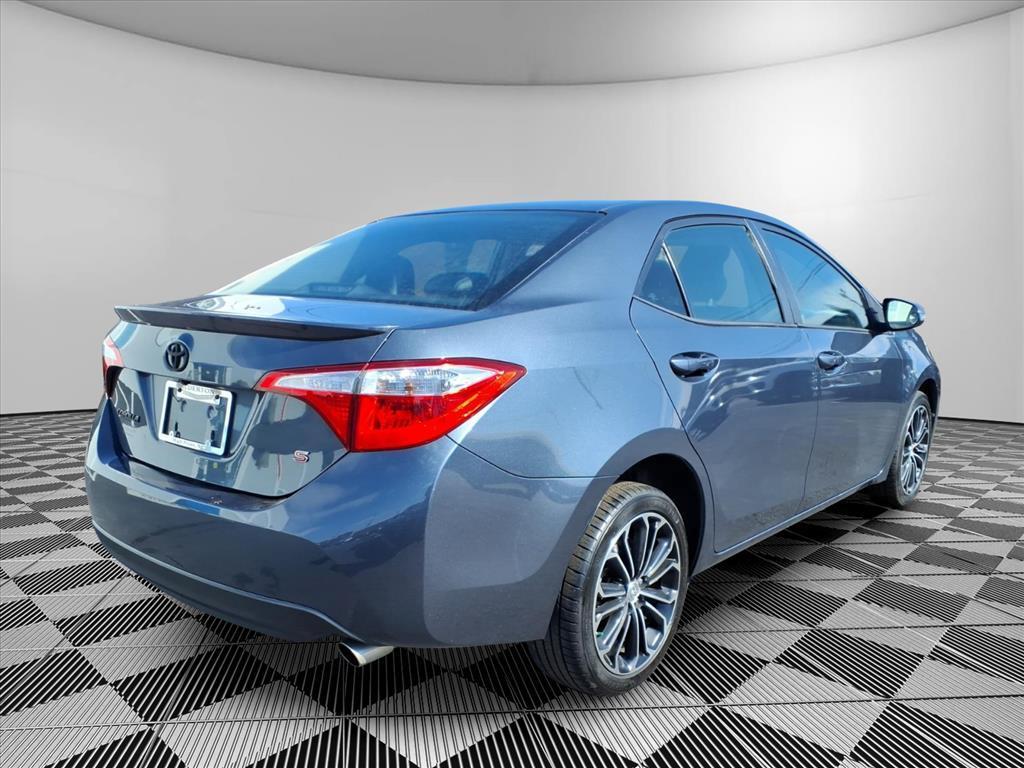 used 2016 Toyota Corolla car, priced at $13,799