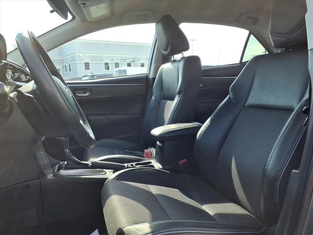 used 2016 Toyota Corolla car, priced at $13,995