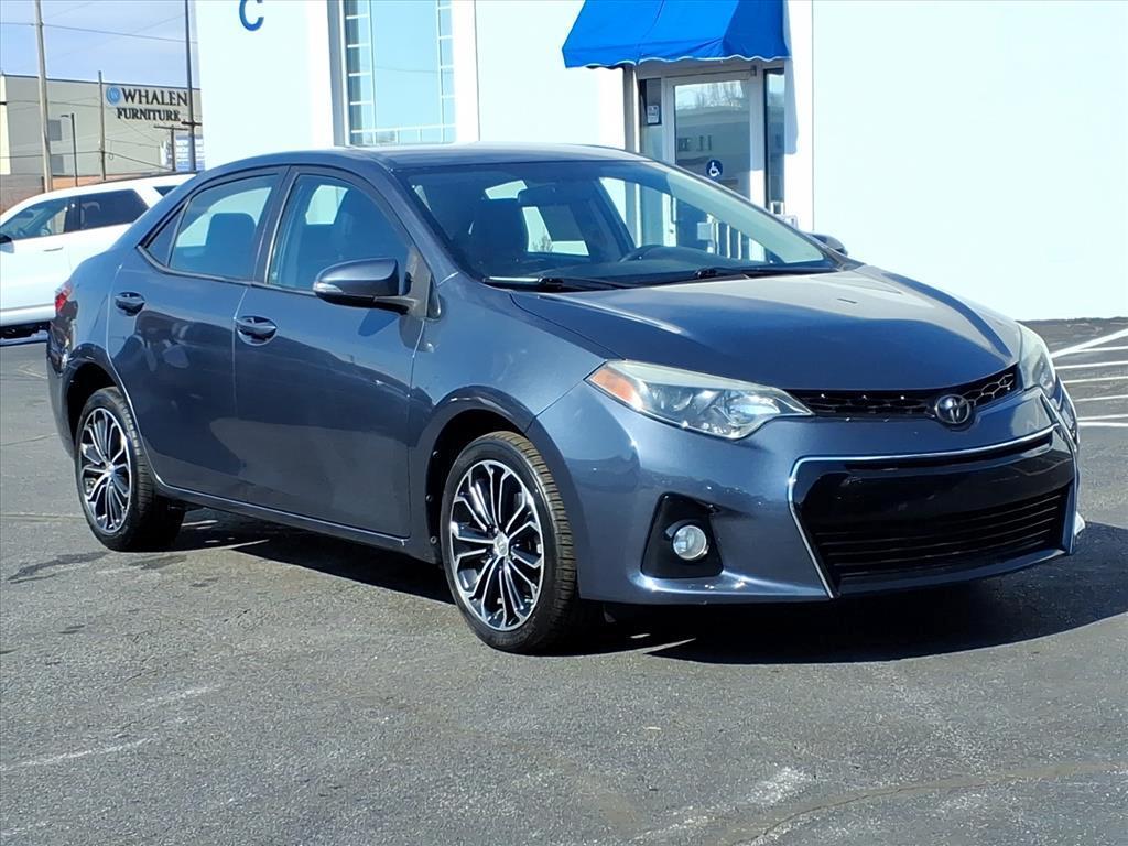 used 2016 Toyota Corolla car, priced at $13,995