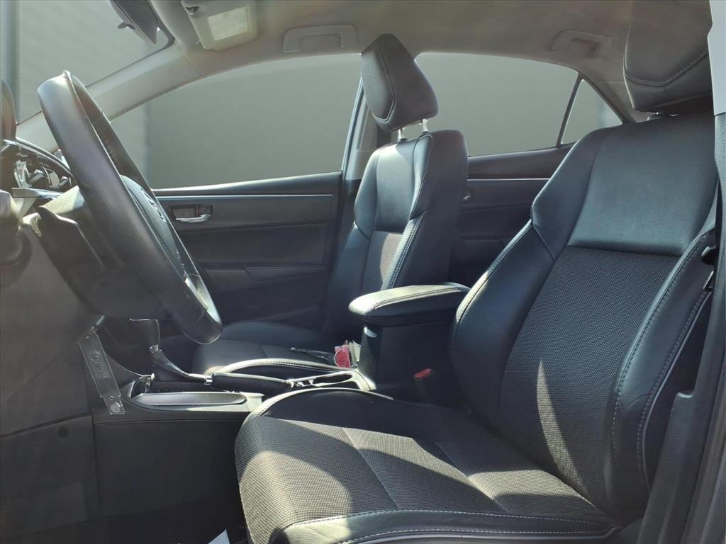 used 2016 Toyota Corolla car, priced at $13,799