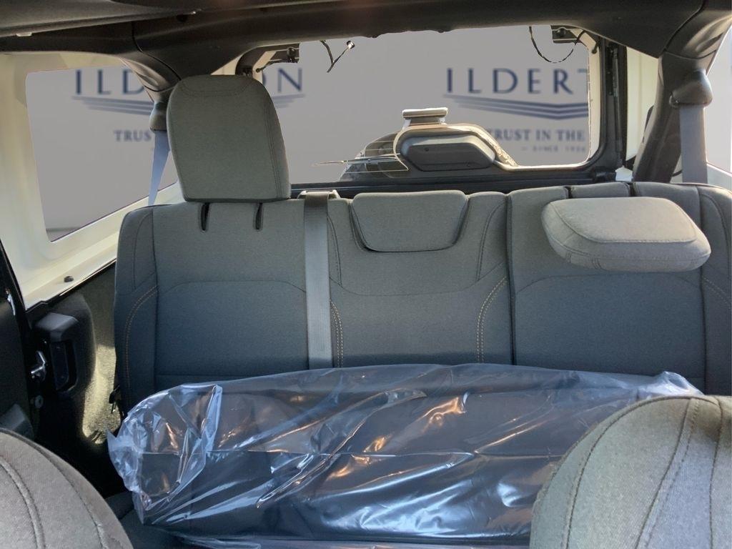 new 2026 Jeep Wrangler car, priced at $45,980