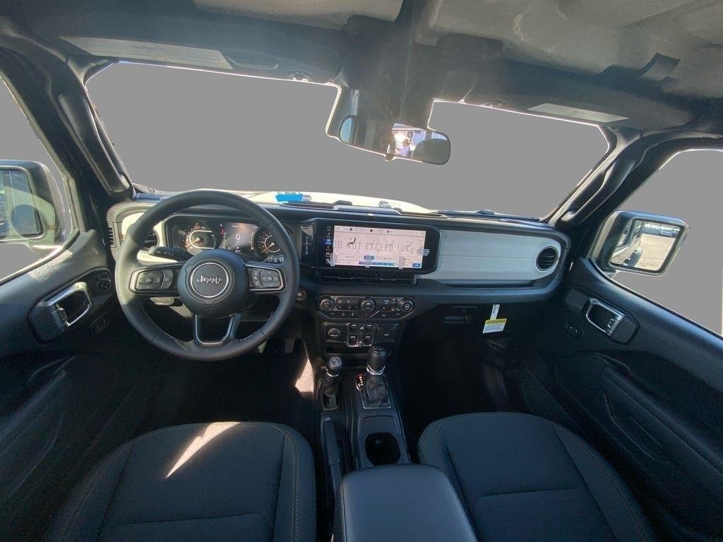 new 2026 Jeep Wrangler car, priced at $45,980