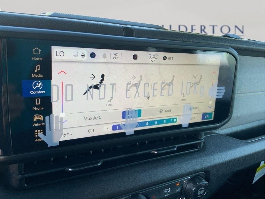 new 2026 Jeep Wrangler car, priced at $45,980