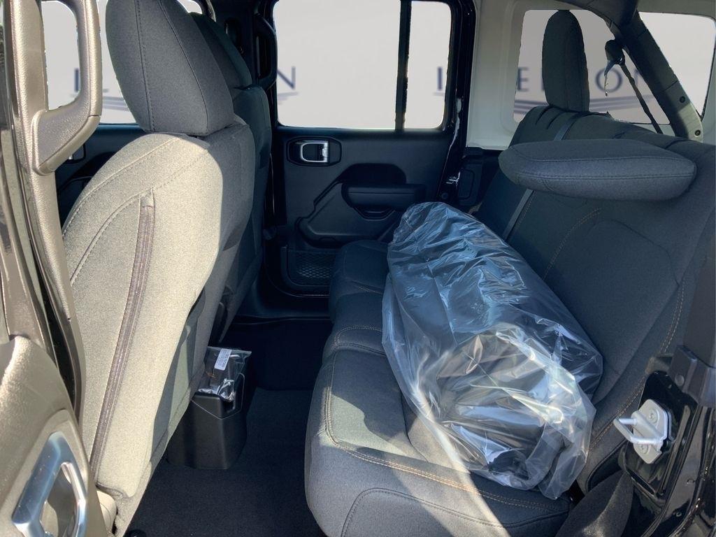 new 2026 Jeep Wrangler car, priced at $45,980