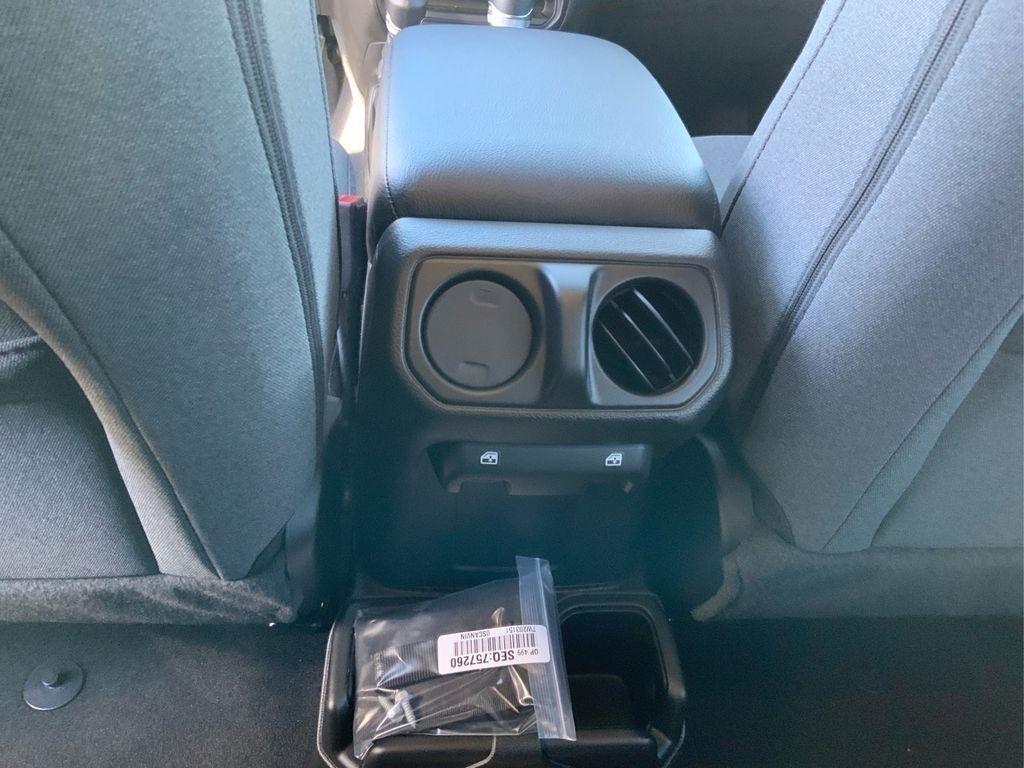 new 2026 Jeep Wrangler car, priced at $45,980