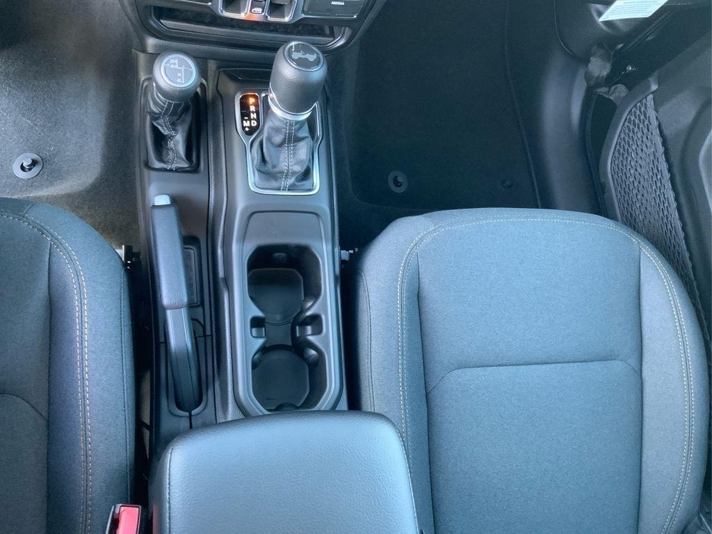 new 2026 Jeep Wrangler car, priced at $45,980