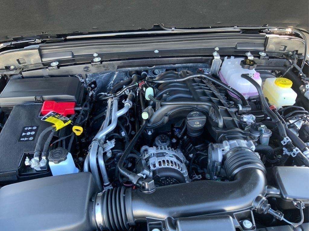 new 2026 Jeep Wrangler car, priced at $45,980