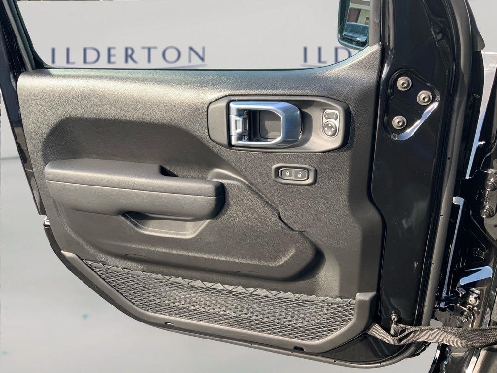 new 2026 Jeep Wrangler car, priced at $45,980