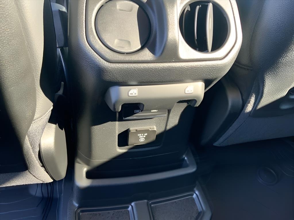 new 2025 Jeep Wrangler car, priced at $49,120