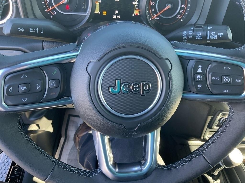 new 2025 Jeep Wrangler car, priced at $49,620