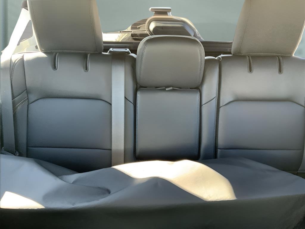 new 2025 Jeep Wrangler car, priced at $49,120