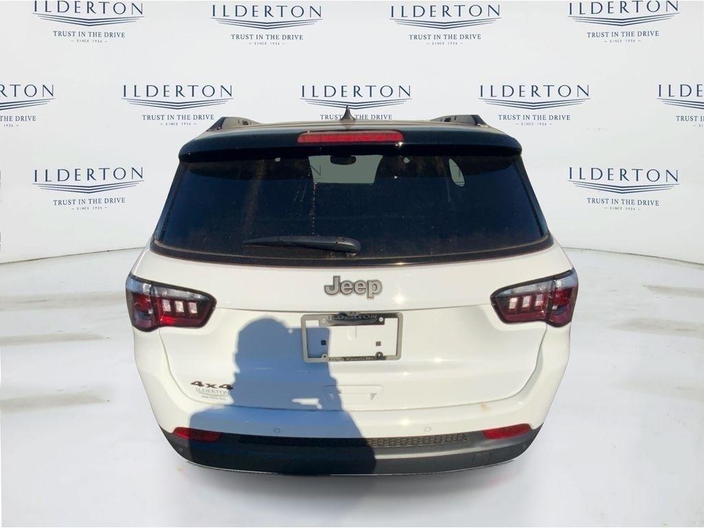 new 2026 Jeep Compass car, priced at $32,105