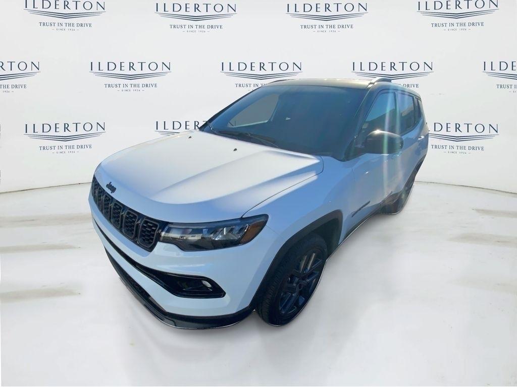 new 2026 Jeep Compass car, priced at $34,605