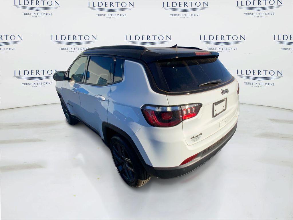 new 2026 Jeep Compass car, priced at $31,766