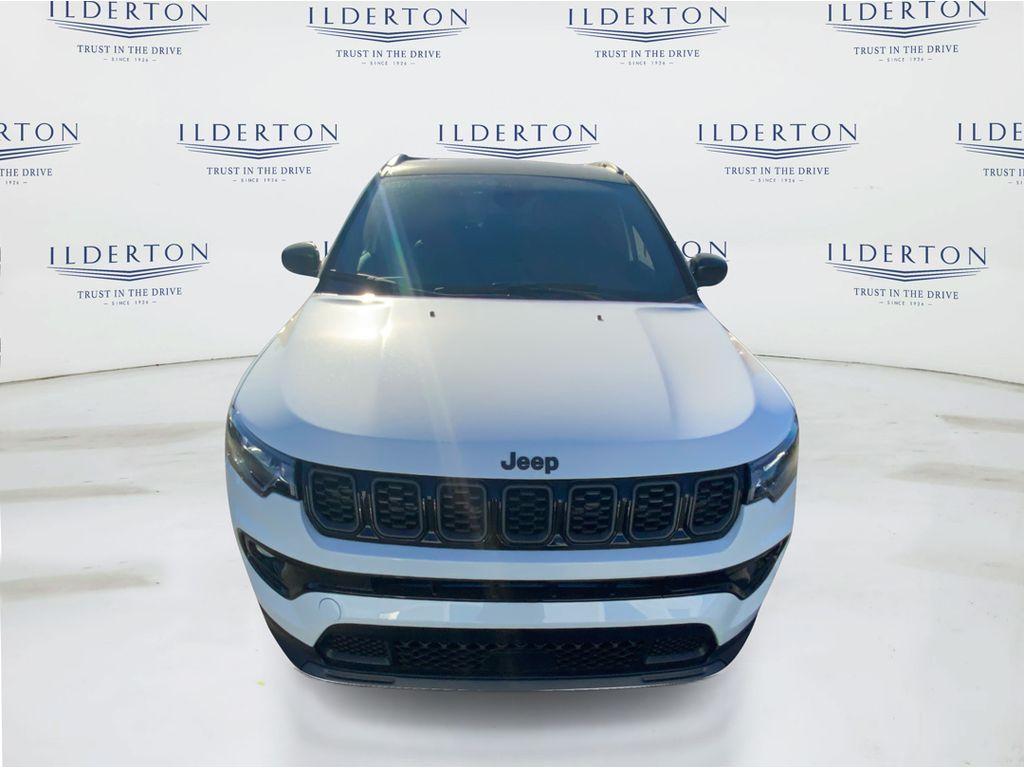 new 2026 Jeep Compass car, priced at $31,766