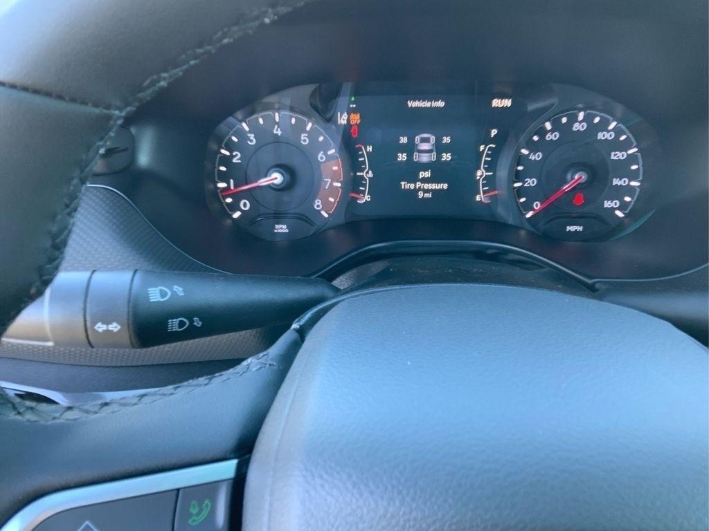 new 2026 Jeep Compass car, priced at $32,105