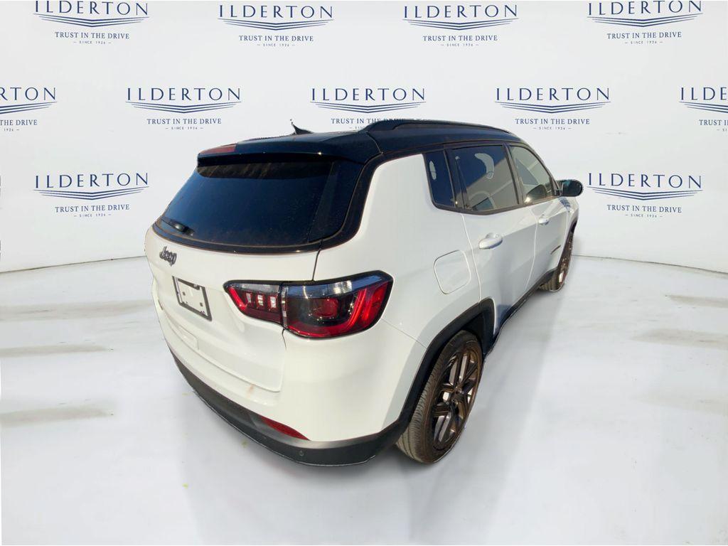 new 2026 Jeep Compass car, priced at $31,766