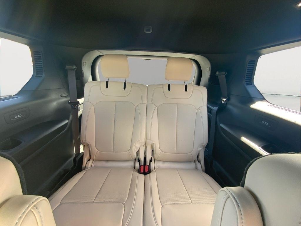 new 2025 Jeep Grand Cherokee L car, priced at $42,535