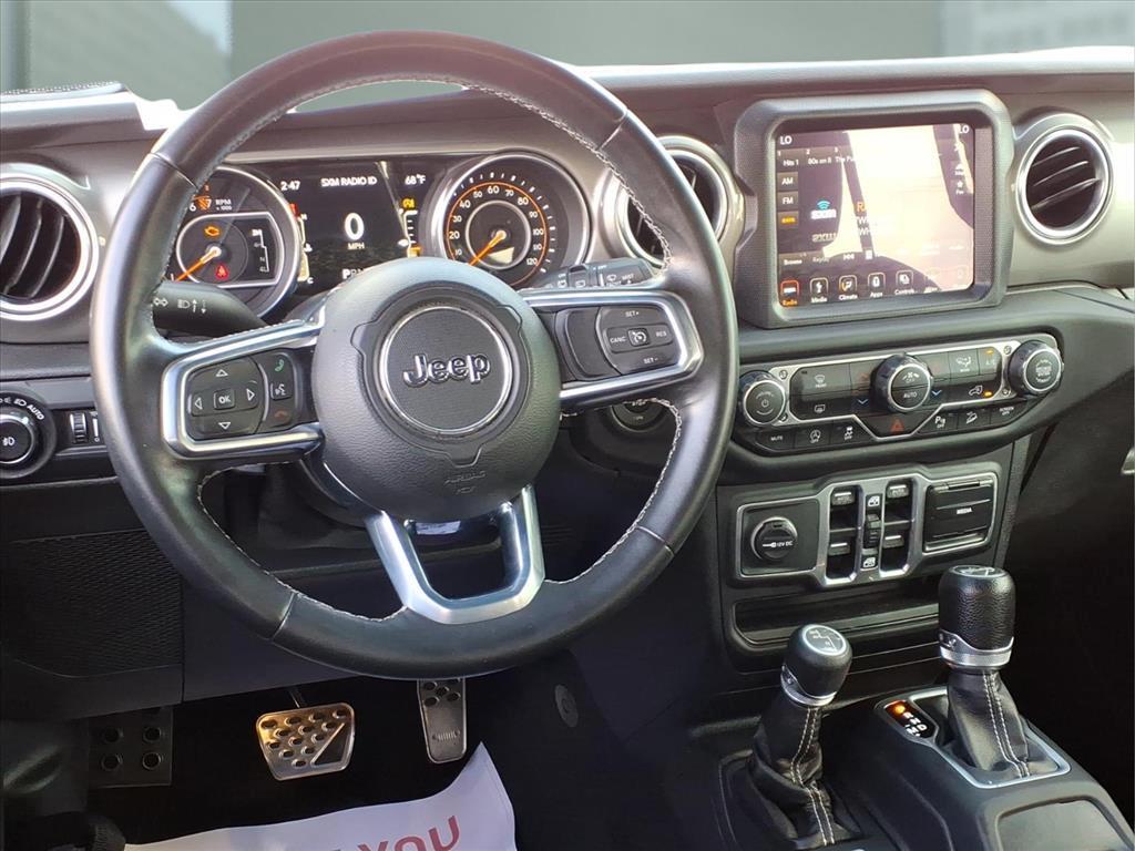 used 2018 Jeep Wrangler Unlimited car, priced at $25,999