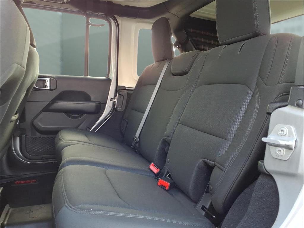 used 2018 Jeep Wrangler Unlimited car, priced at $25,999