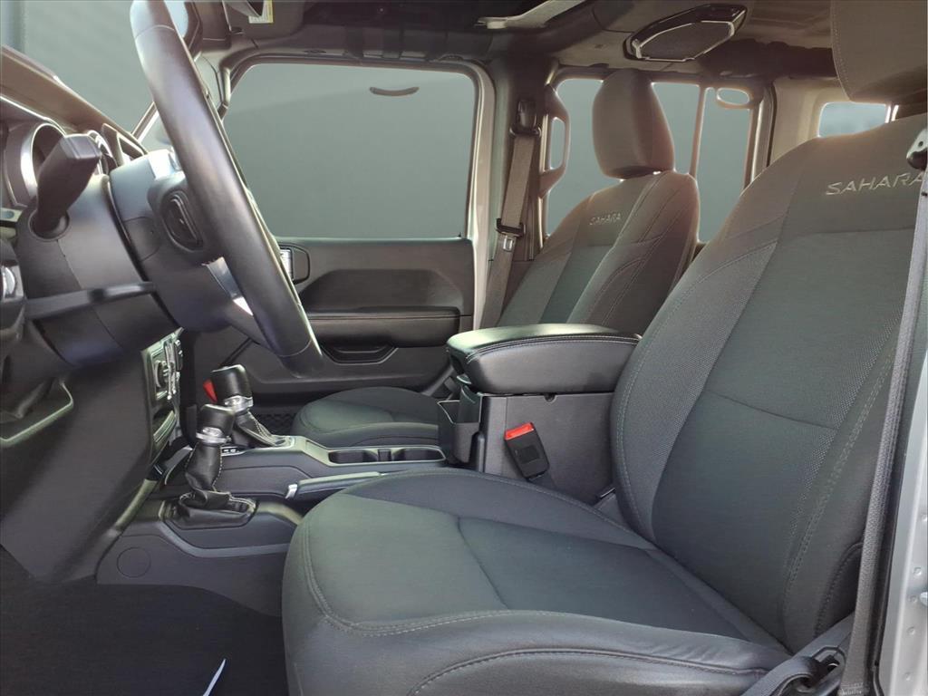 used 2018 Jeep Wrangler Unlimited car, priced at $25,999